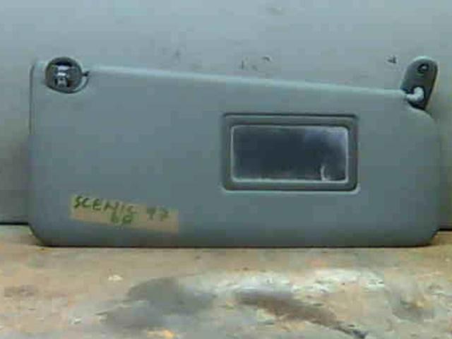 Pala contra o sol Renault Megane JA0, JA1