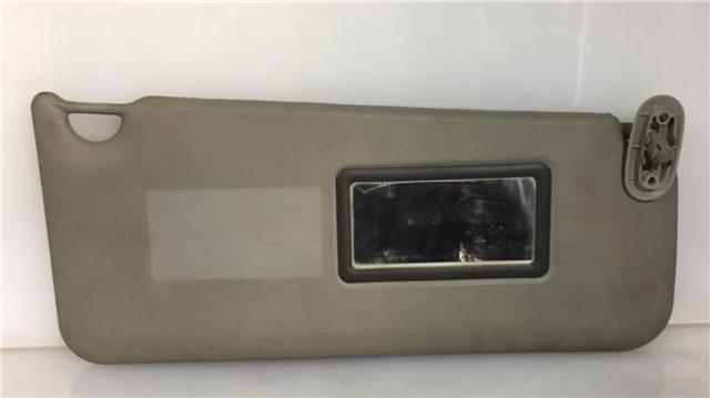 Pala contra o sol Renault Megane JA0, JA1