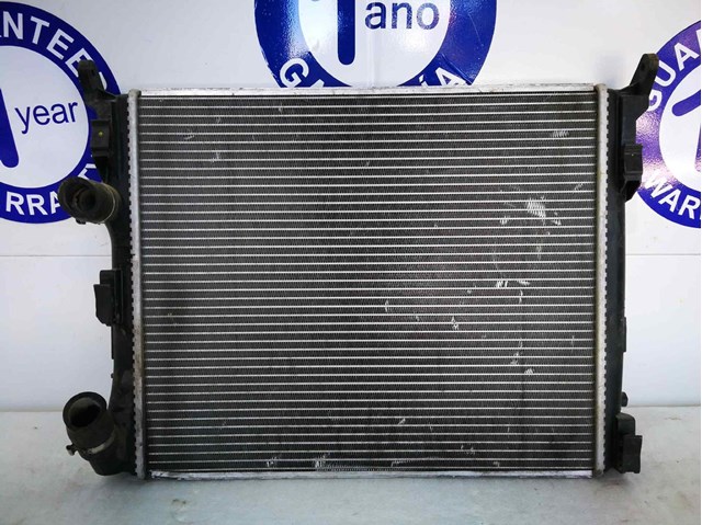 Radiador de água para Renault Clio II 1.5 DCI (b/cb08) K9K702 7700436916
