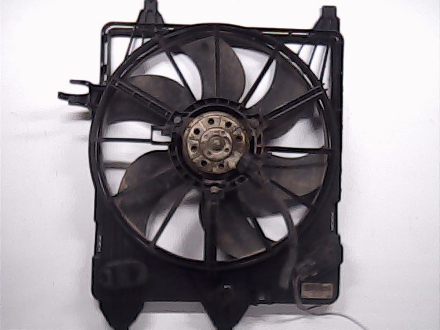 Ventilador elétrico para renault kangoo (kc0/1_) (1997-2010) 1.5 dCi (kc07) k9ka7 7700436917