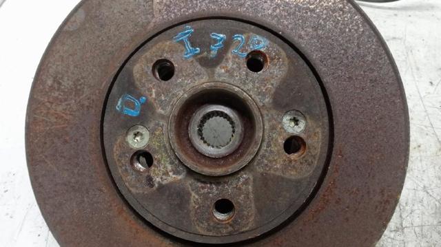 RENAULT 7700437031 Цапфа передняя левая в наличии Ужгород
