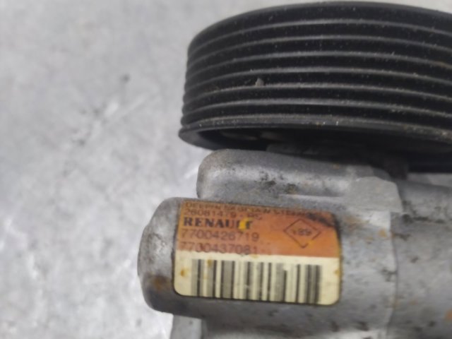RENAULT 7700437081 Насос гидроусилителя руля (ГУР) в наличии Сумы