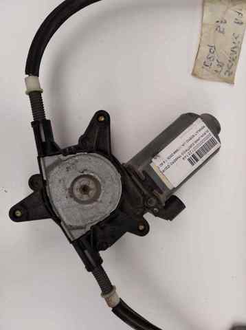 RENAULT 7700437156 Механизм стеклоподъемника двери задней левой в наличии Кривой Рог
