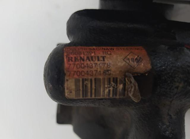 7700437178 RENAULT Насос ГУР купить в Каменское
