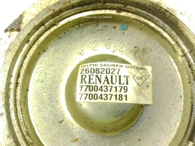 7700437179 RENAULT Насос гидроусилителя руля (ГУР) купить в Чернигов