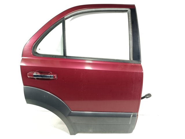 Porta traseira direita para Kia Sorento 2.5 CRDI EX D4CB 770043E100