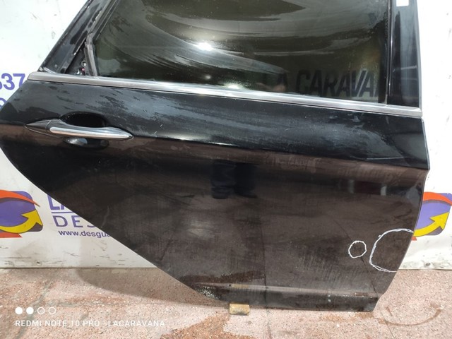 770043Z300 HYUNDAI Дверь задняя правая купить в Львов