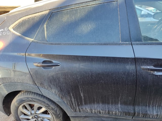 77004D7000 HYUNDAI Дверь задняя правая купить в Одесса