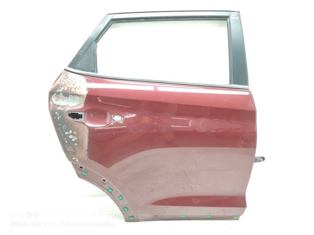 Porta traseira direita 77004D7000 Hyundai/Kia