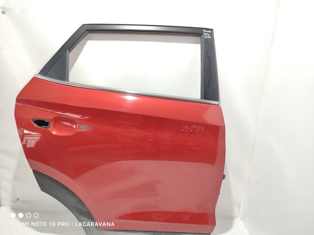 Porta traseira direita 77004D7000 Hyundai/Kia