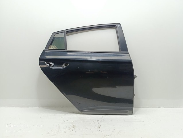 77004G2010 HYUNDAI Дверь задняя правая купить в Запорожье