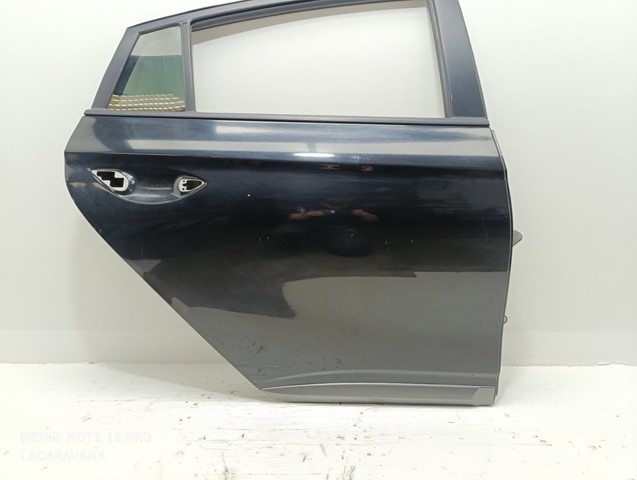 77004G2010 HYUNDAI Дверь задняя правая купить в Одесса