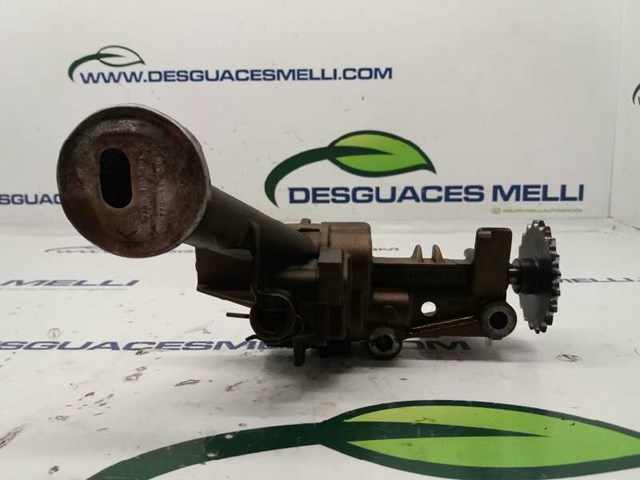 Bomba de óleo para Renault Megane II 1.9 DCI (BM0G, CM0G) F9Q800 7700600252