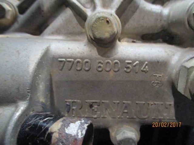 7700600514 Renault (RVI)