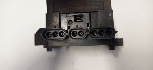 7700722070 RENAULT Катушка зажигания купить в Львов