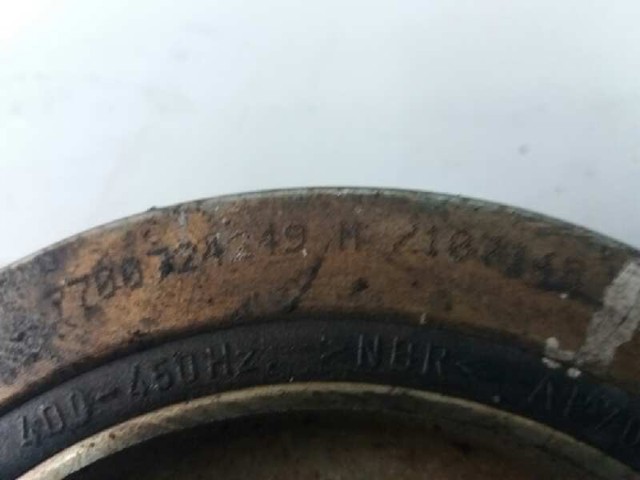 RENAULT 7700724249 Шкив коленвала в наличии Чернигов