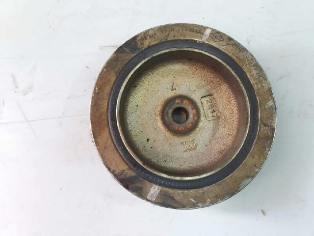 Polia de cambota 7700724249 RENAULT