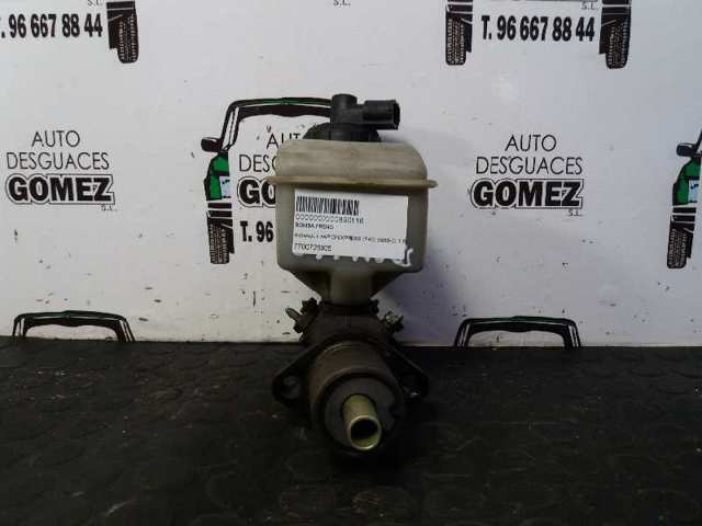 Cilindro mestre do freio 7700726005 RENAULT