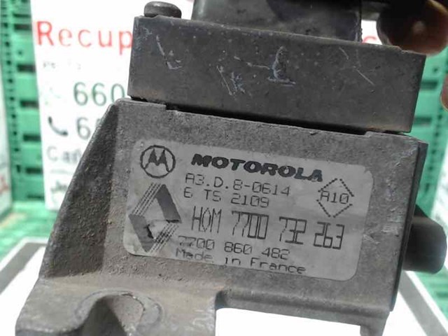 7700732263 RENAULT Модуль зажигания купить в Сумы
