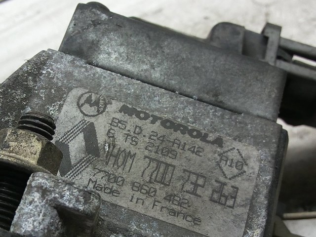 Bobina de ignição para Renault Laguna I 2.0 (B56C/H/N) F3R722 7700732263