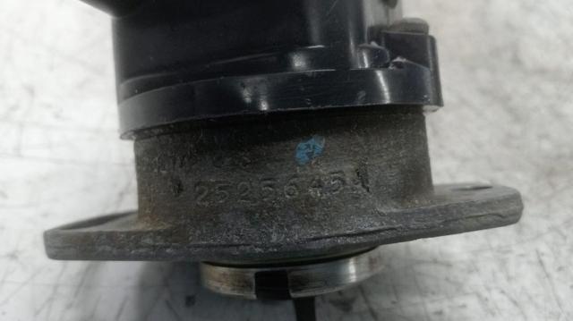 Tampa de distribuidor de ignição (distribuidor) 7700739893 RENAULT