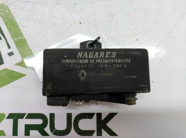 Relê das velas de incandescência Renault 21 B48