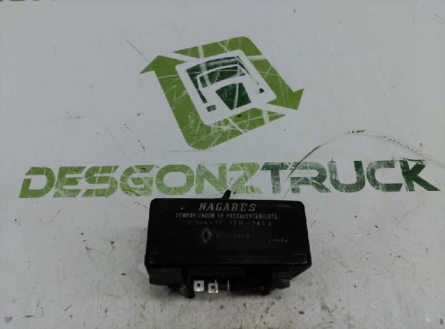 Relê das velas de incandescência Renault 21 B48