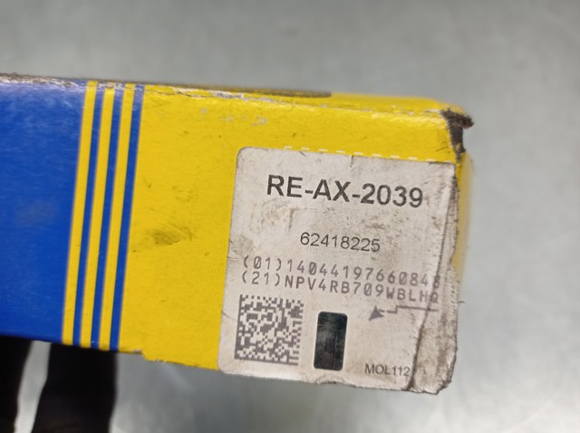 7700759418 RENAULT Рулевая тяга купить в Черновцы