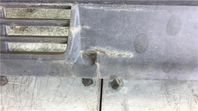 7700760836 RENAULT Бампер передний купить в Ужгород