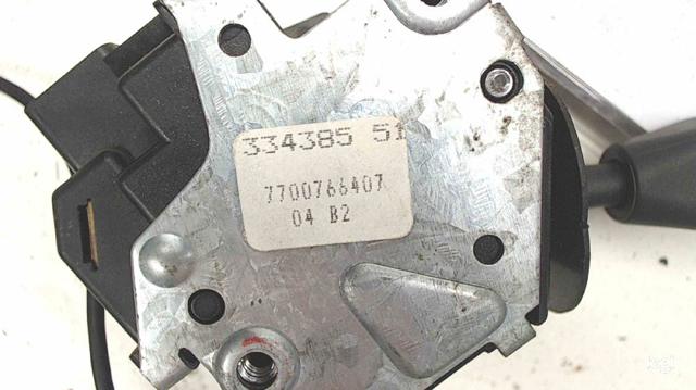 RENAULT 7700766407 Переключатель подрулевой левый в наличии Чернигов