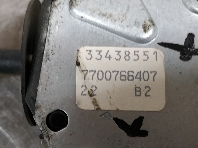RENAULT 7700766407 Левый подрулевой переключатель в наличии Львов