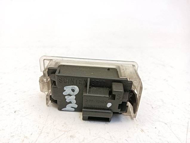 7700771935 RENAULT Плафон подсветки багажного отсека купить в Николаев