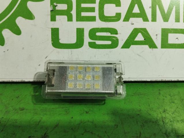 RENAULT 7700771935 Плафон подсветки багажного отсека в наличии Тернополь