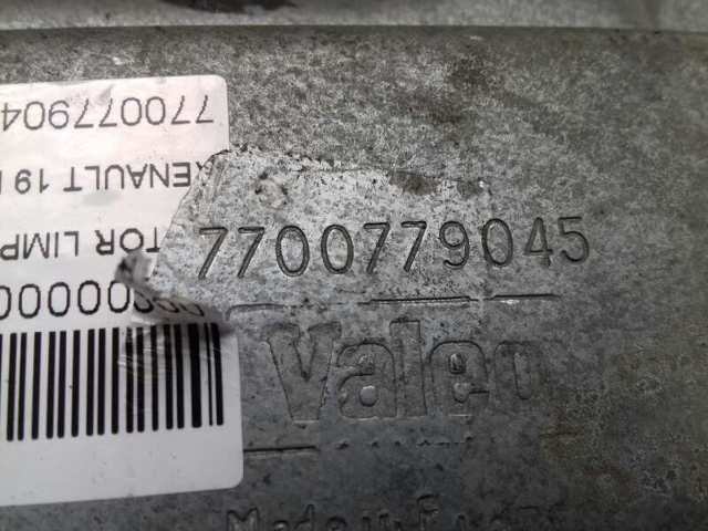 RENAULT 7700779045 Моторчик заднего дворника в наличии Черновцы