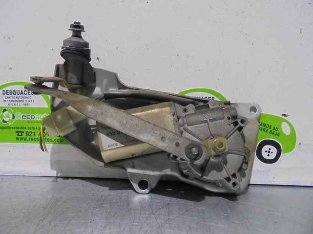 Motor de limpador pára-brisas de vidro traseiro 7700779045 Renault (RVI)