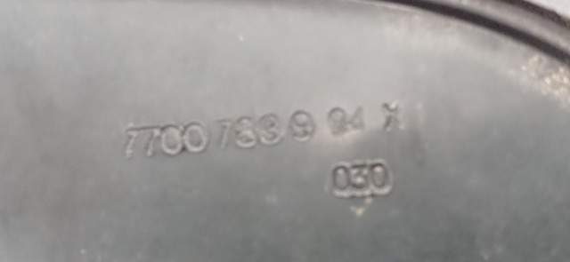 7700783994 Задний фонарь купить Запорожье