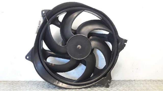 7700784652 RENAULT Крыльчатка радиатора охлаждения купить в Кривой Рог