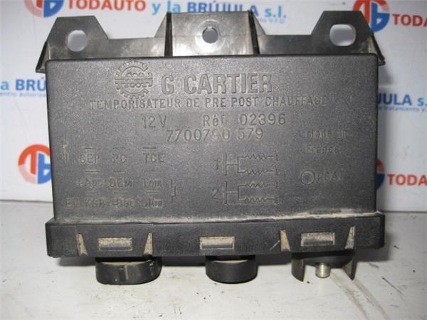 7700790579 RENAULT Реле свечей накала купить в Кривой Рог