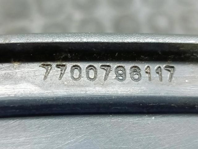 RENAULT 7700796117 Фонарь задний левый в наличии Кривой Рог