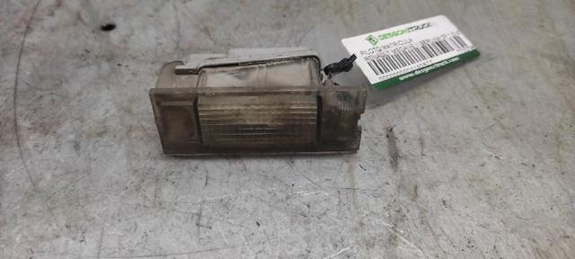 RENAULT 7700796163 Фонарь подсветки номерного знака в наличии Украина