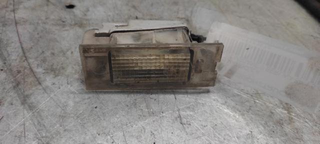RENAULT 7700796163 Фонарь подсветки заднего номерного знака в наличии Сумы