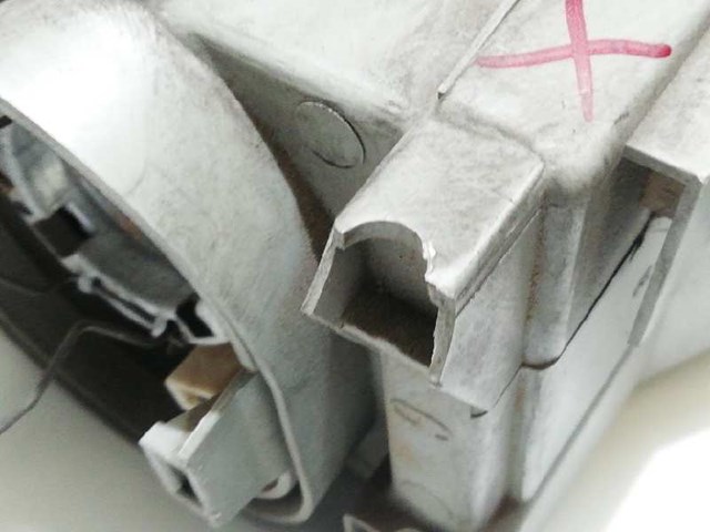 7700796425 RENAULT Фара левая купить в Львов