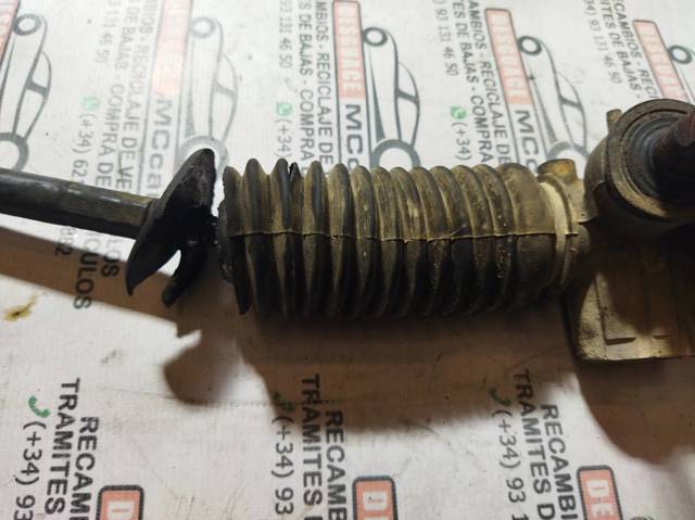 7700800068 RENAULT Рейка рулевая купить в Львов
