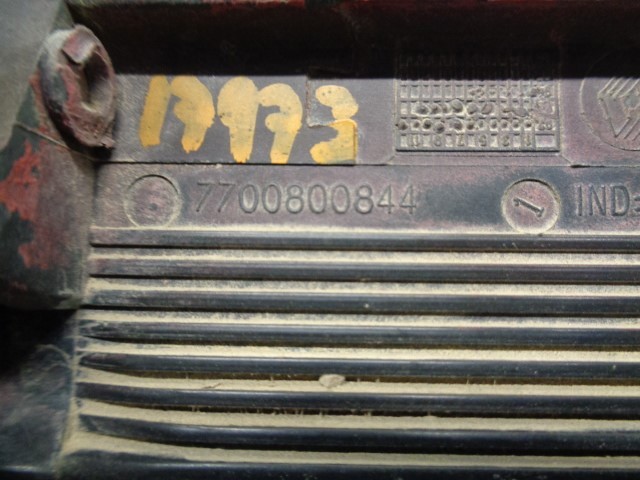 7700800844 RENAULT Ручка двери передней наружная купить в Ирпень