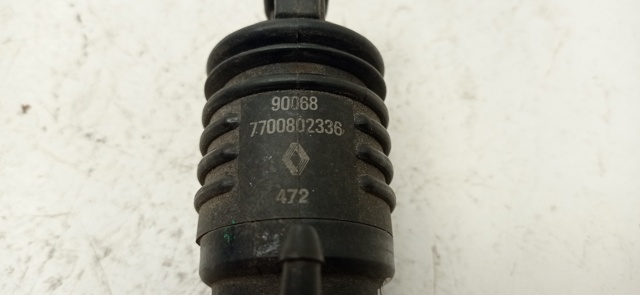 RENAULT 7700802336 Моторчик омывателя в наличии Полтава