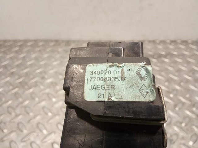 7700803537 RENAULT Левый подрулевой переключатель купить в Львов