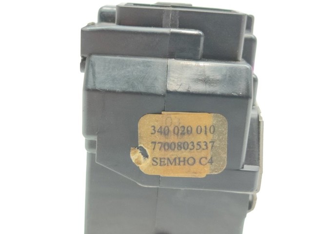 RENAULT 7700803537 Левый подрулевой переключатель в наличии Запорожье