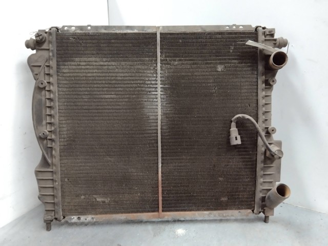 Radiador de esfriamento de motor 7700806576 Renault (RVI)