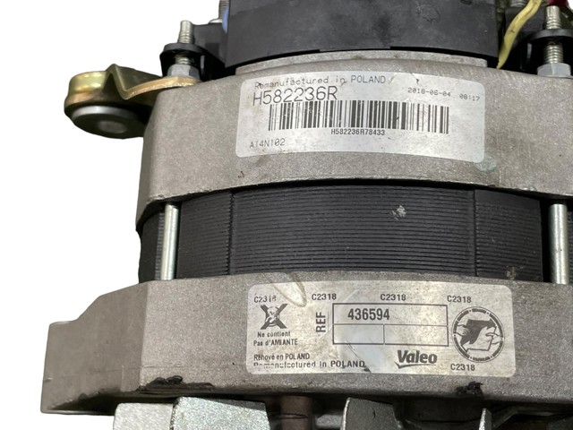 7700811399 RENAULT Генератор купить в Ровно