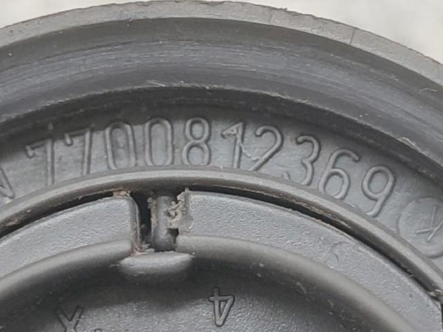 Tampa (tampão) do tanque de combustível Renault Clio 5 B7
